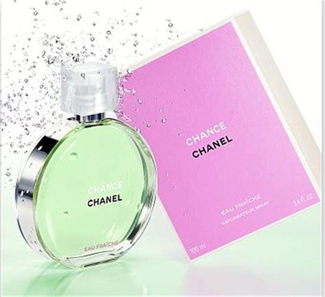 chanel chance perfume bottle|perfume Chanel chance green affordable.